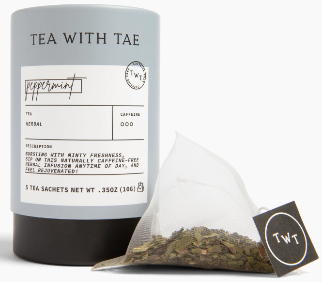 Teas & Tea Sets