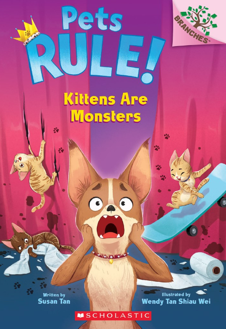 Pets Rule!: vol. 3