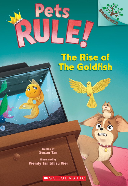 Pets Rule!: vol. 4