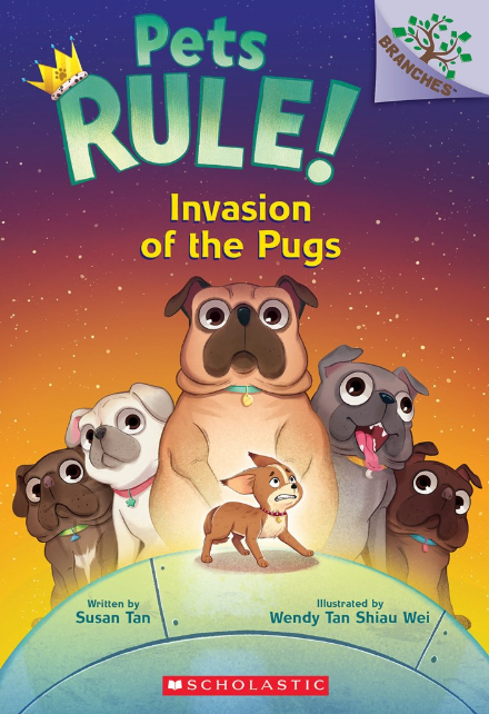 Pets Rule!: vol. 5