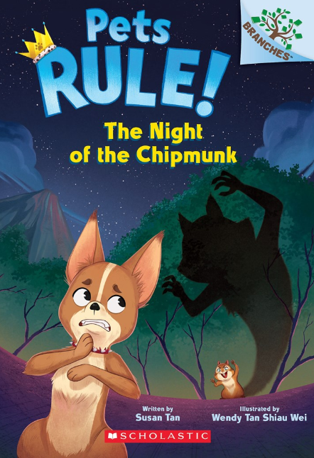 Pets Rule!: vol. 6