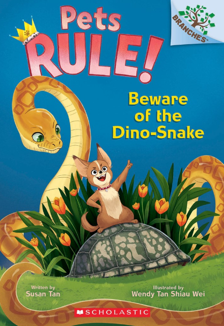 Pets Rule!: vol. 8