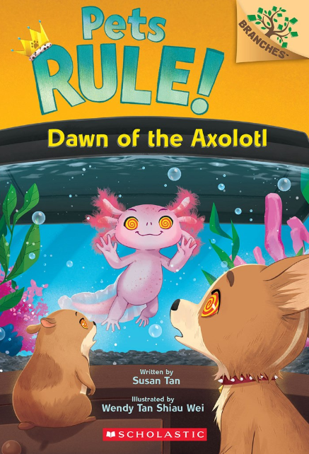 Pets Rule!: vol. 9
