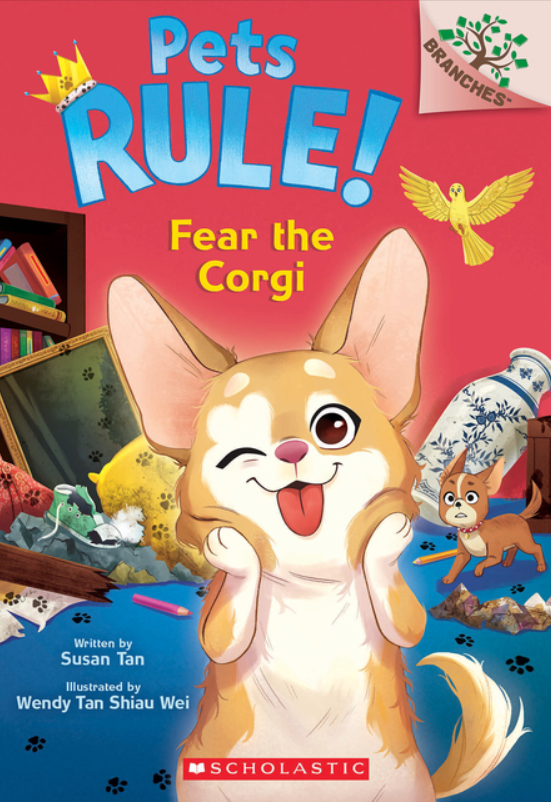 Pets Rule!: vol. 10