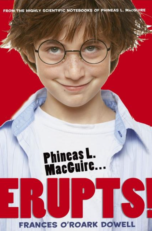 Phineas L. Macguire ...Erupts!