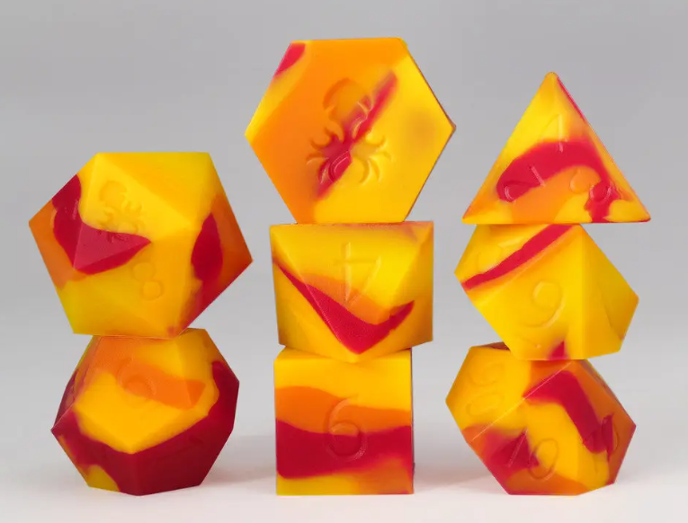 Dice, Dice Sets, & Accessories