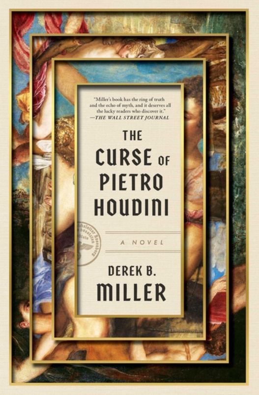 The Curse of Pietro Houdini