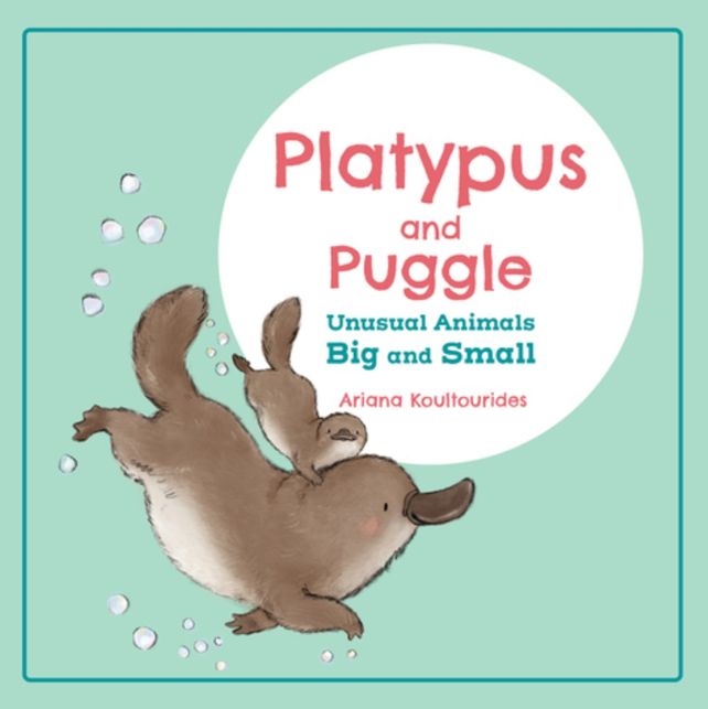 Platypus and Puggle
