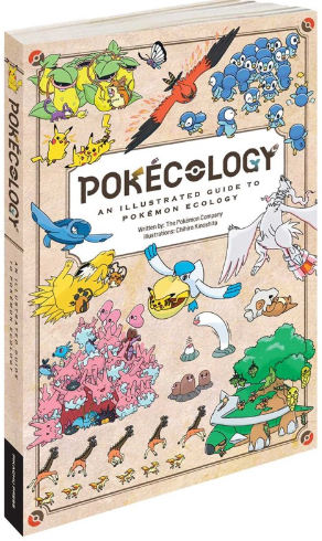 Pokécology