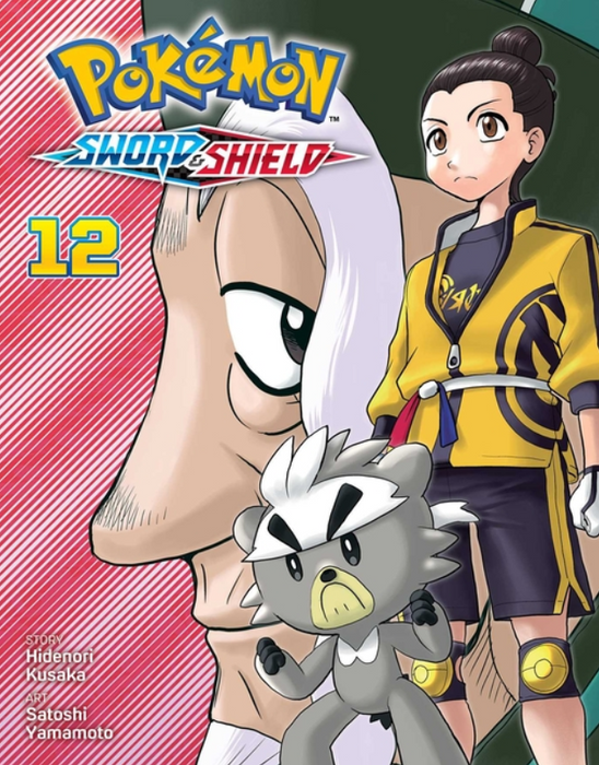 Pokémon: Sword & Shield: vol. 12