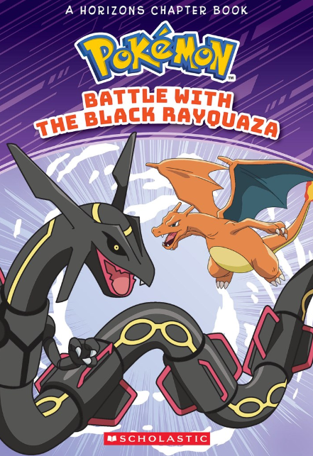 Pokémon: Battle with the Black Rayquaza
