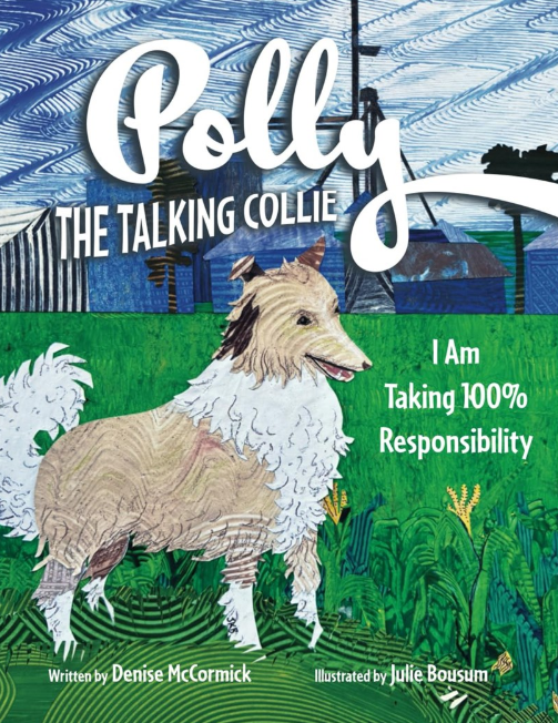 Polly the Talking Collie