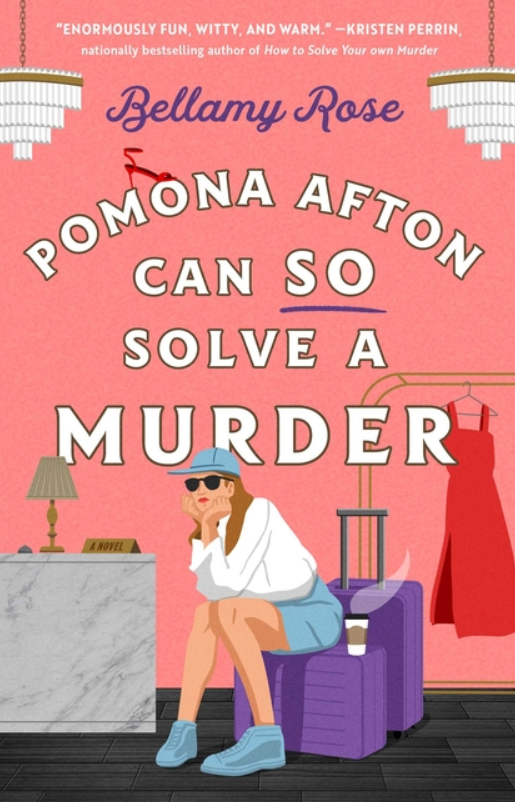 Pomona Afton Can So Solve a Murder