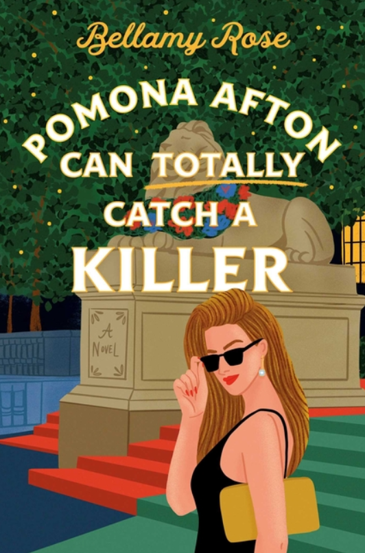 Pomona Afton Can Totally Catch a Killer