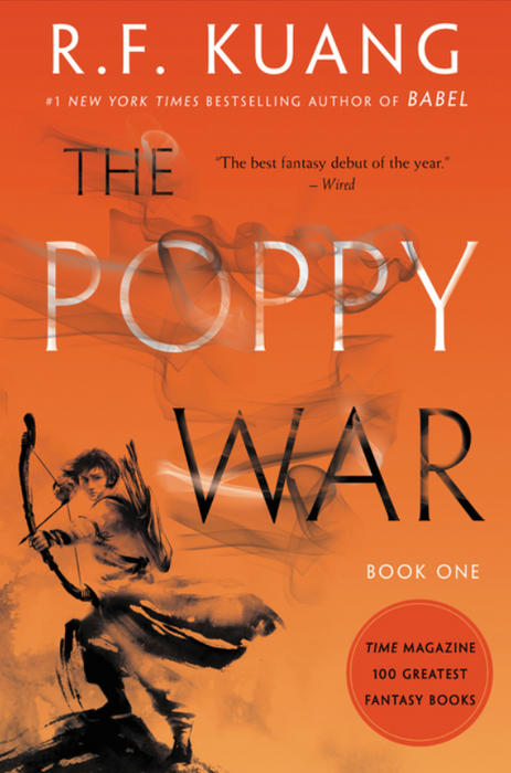 The Poppy War