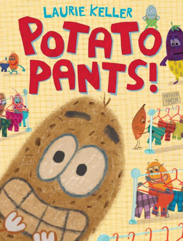 Potato Pants!