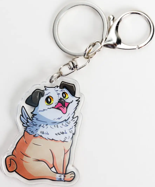 Keychains & Keyrings