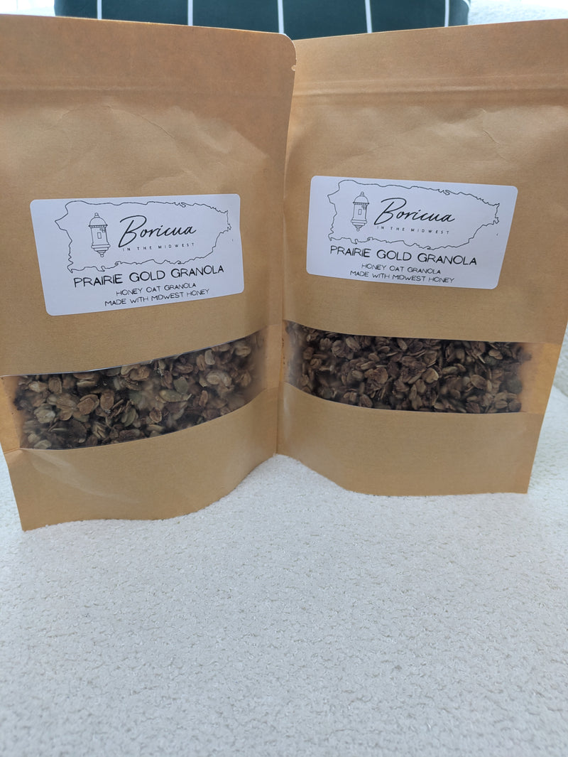 Fresh Granola