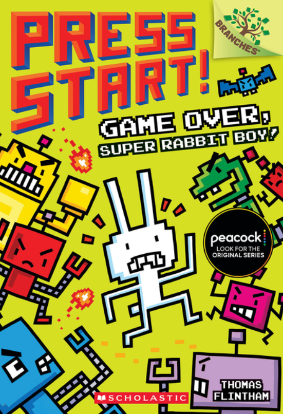 Press Start!: vol. 1