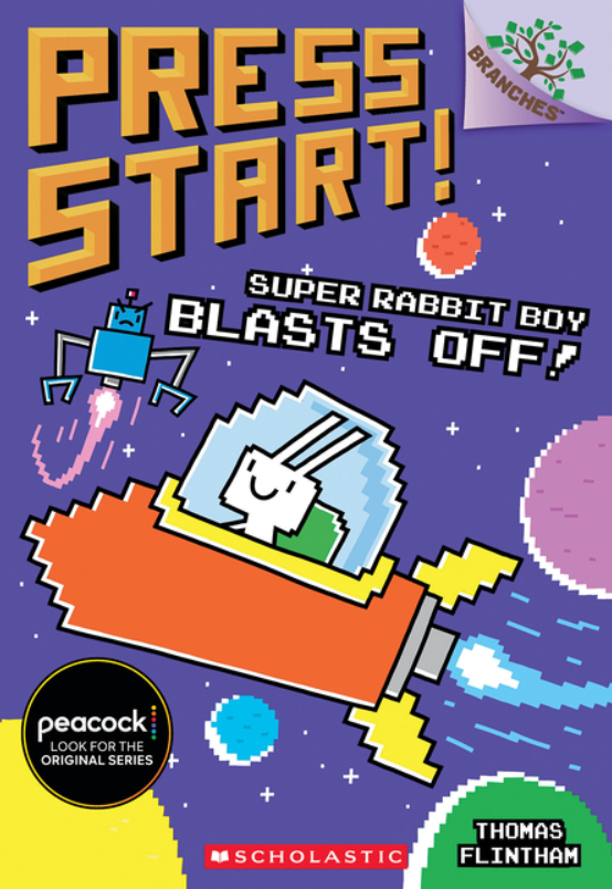 Press Start!: vol. 5