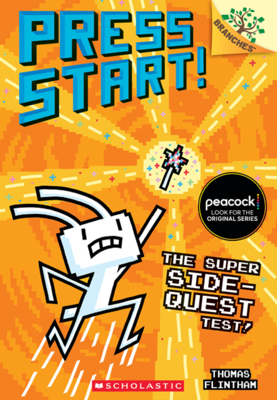 Press Start!: vol. 6
