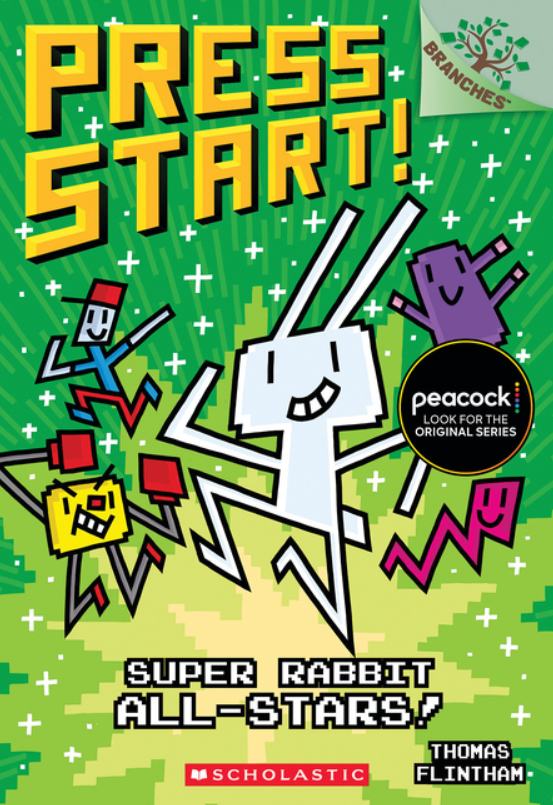 Press Start!: vol. 8