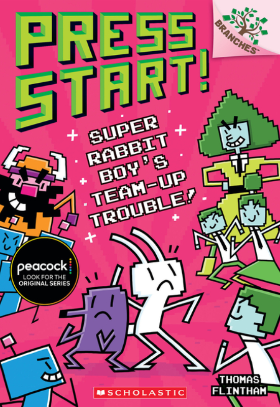 Press Start!: vol. 10