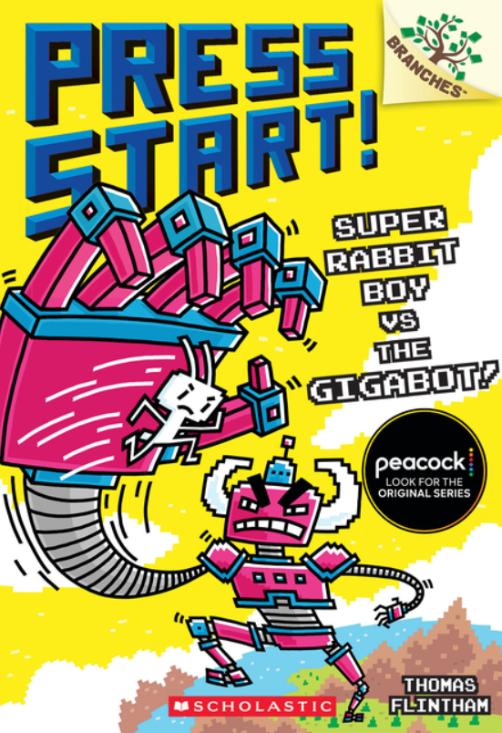 Press Start!: vol. 16