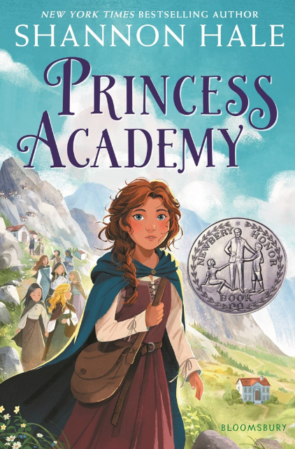 Princess Academy: vol. 1