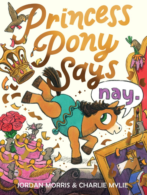 Princess Pony Says Nay