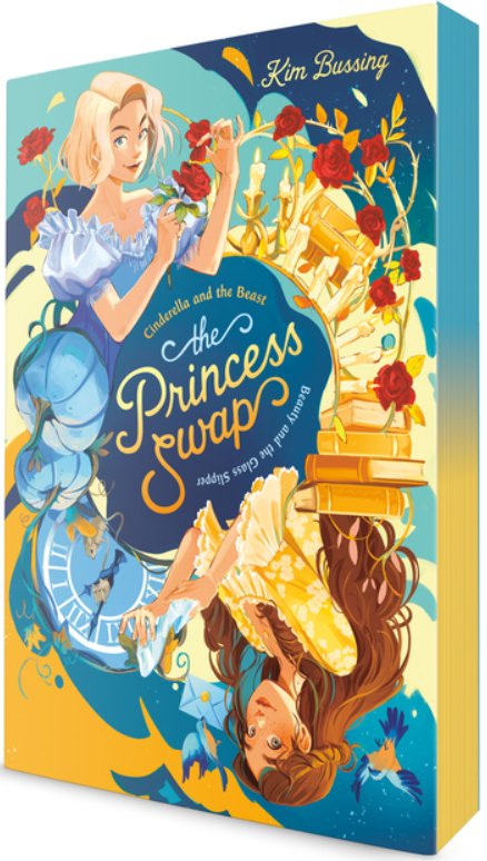 The Princess Swap: vol. 1