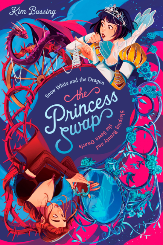 The Princess Swap: vol. 2