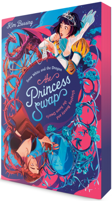 The Princess Swap: vol. 2