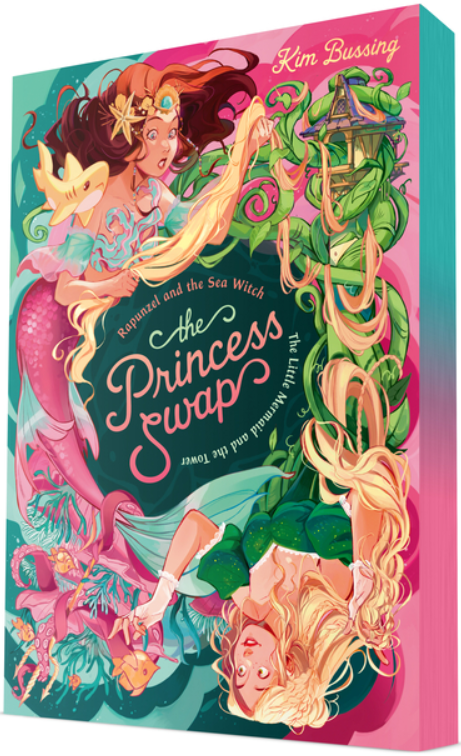 The Princess Swap: vol. 3