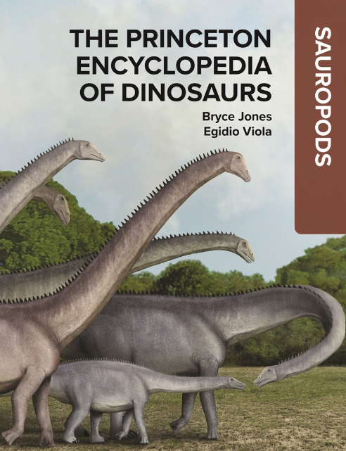 The Princeton Encyclopedia of Dinosaurs: Sauropods