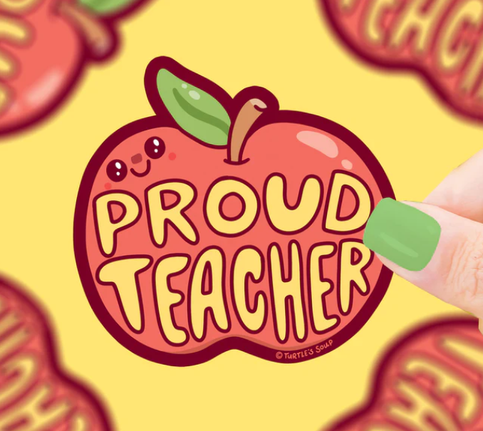 Just for Fun Vinyl Stickers