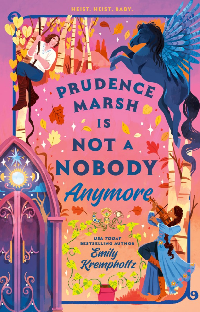 Prudence Marsh Is Not a Nobody Anymore