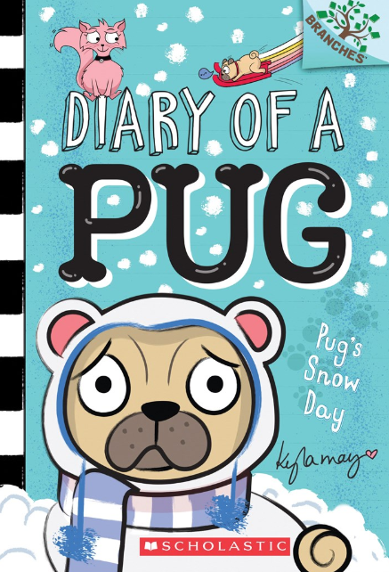 Diary of a Pug: vol. 2