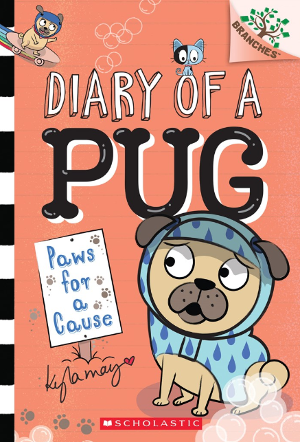Diary of a Pug: vol. 3