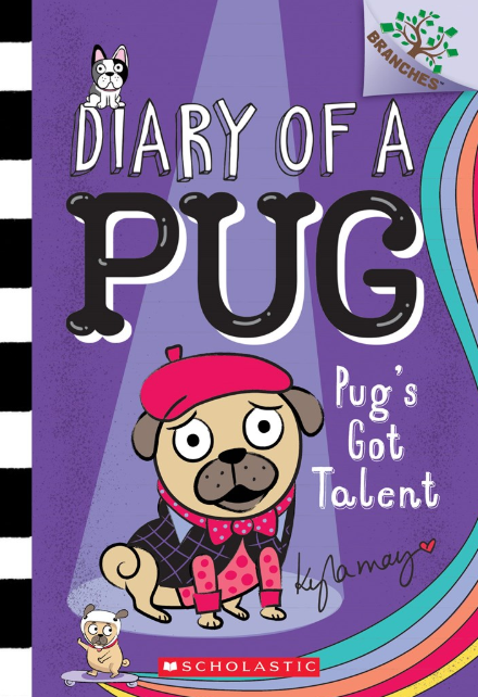 Diary of a Pug: vol. 4