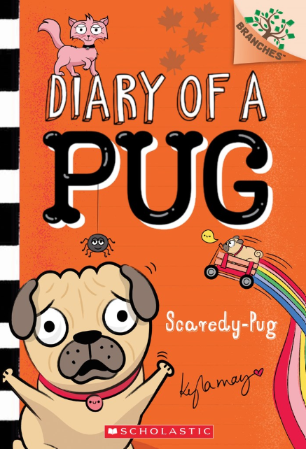 Diary of a Pug: vol. 5