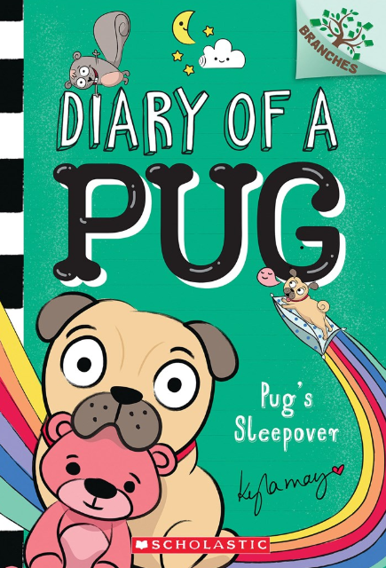 Diary of a Pug: vol. 6