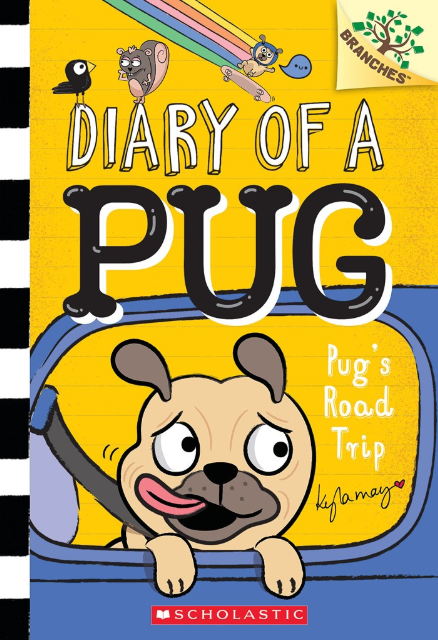 Diary of a Pug: vol. 7