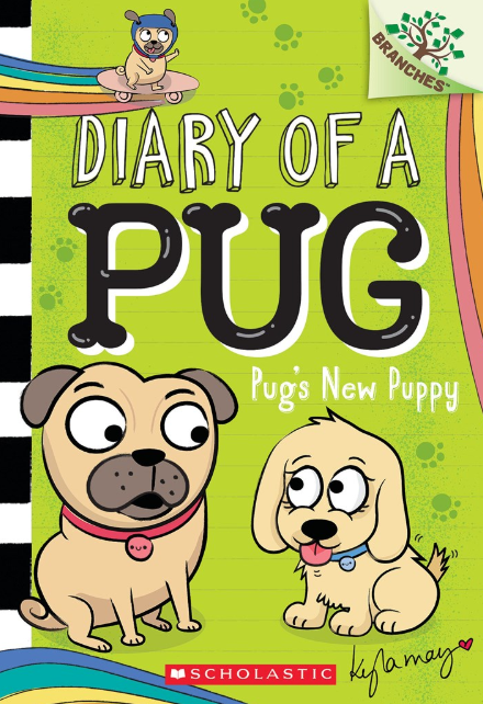 Diary of a Pug: vol. 8