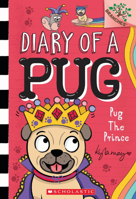 Diary of a Pug: vol. 9