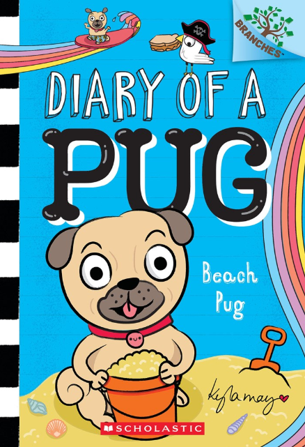 Diary of a Pug: vol. 10
