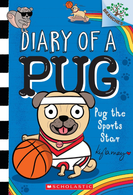 Diary of a Pug: vol. 11