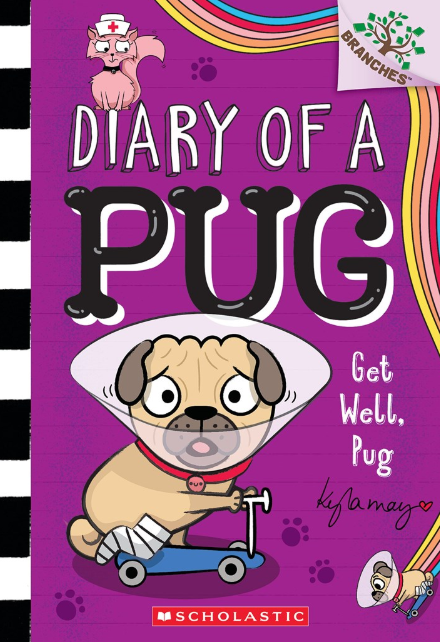Diary of a Pug: vol. 12