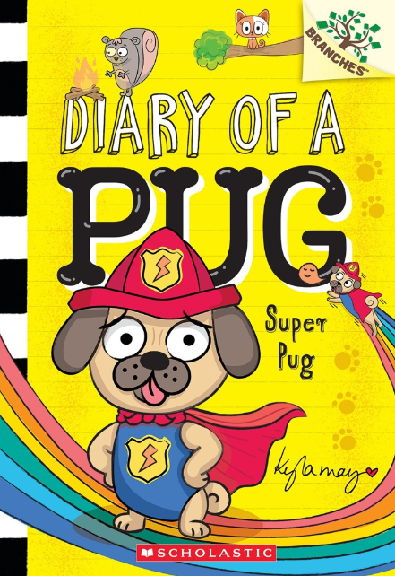 Diary of a Pug: vol. 13