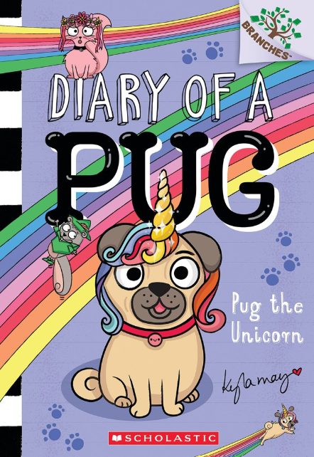Diary of a Pug: vol. 14